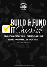 Load image into Gallery viewer, Grant List-Build &amp; Fund It Bundle