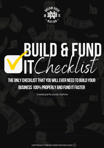 Grant List-Build & Fund It Bundle