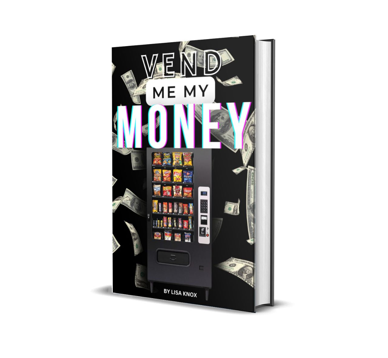 Vend Me My Money EBook