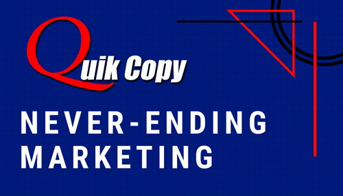 Never-Ending Marketing Program