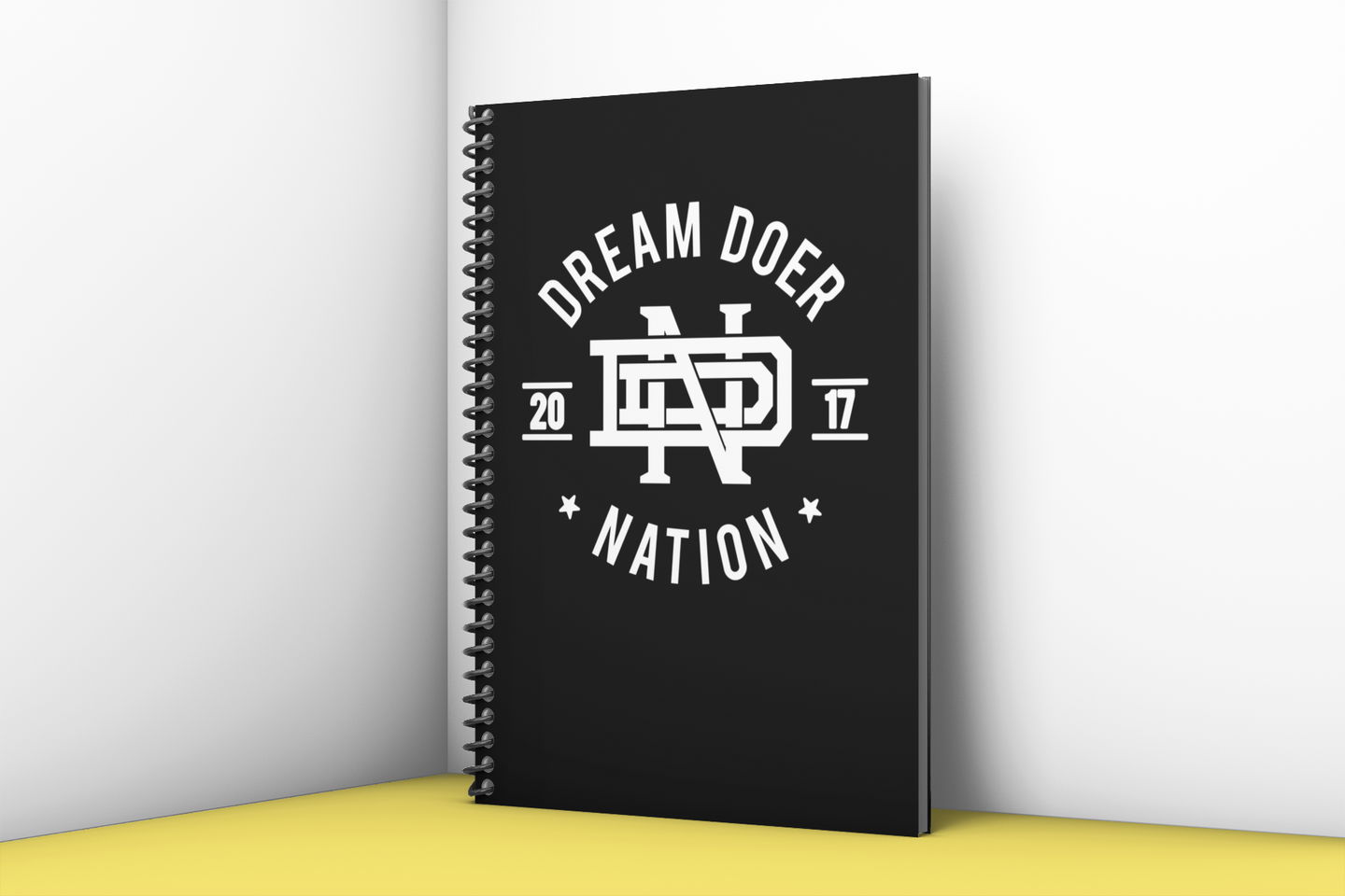 Dreamer notebook