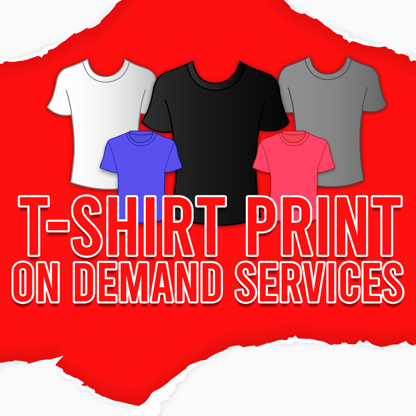 Print On Demand Services